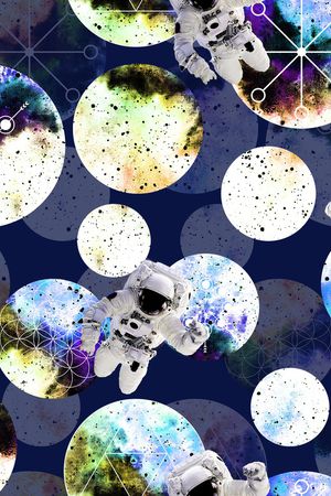 星空印花华亿平台图片