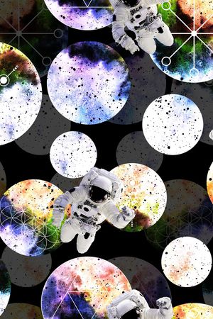 星空印花华亿平台图片