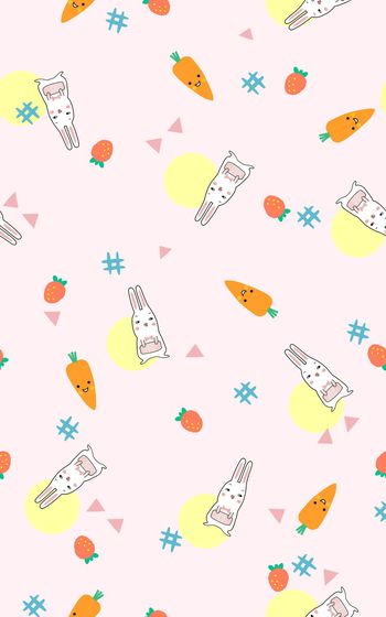 兔子印花华亿平台图片