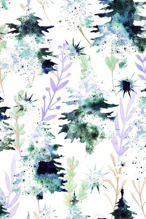 晕染肌理印花华亿平台图片