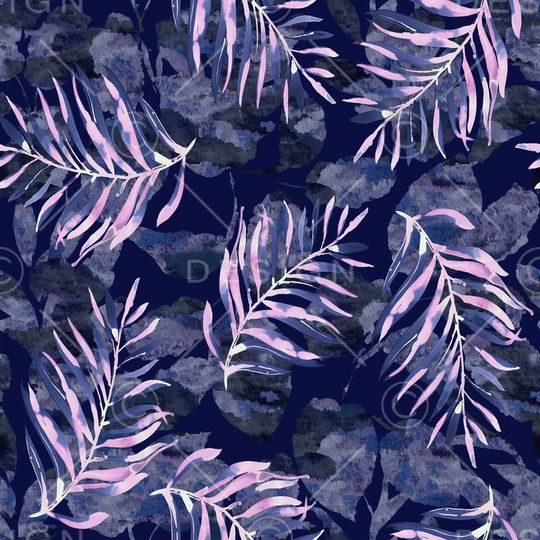 晕染肌理印花华亿平台图片