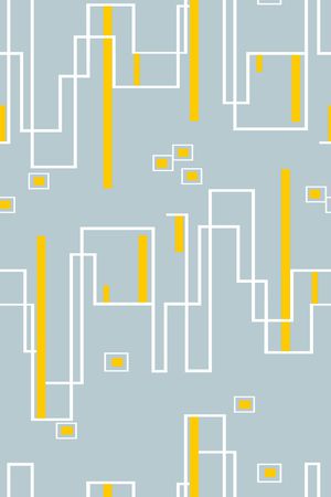 线条印花华亿平台图片