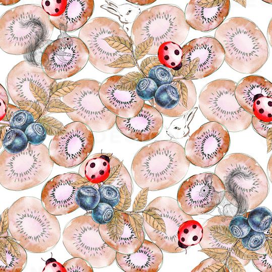 兔子印花华亿平台图片