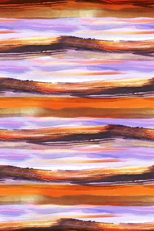 真丝印花华亿平台图片