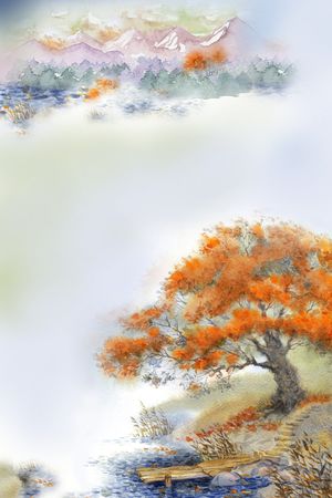 定位花印花华亿平台图片