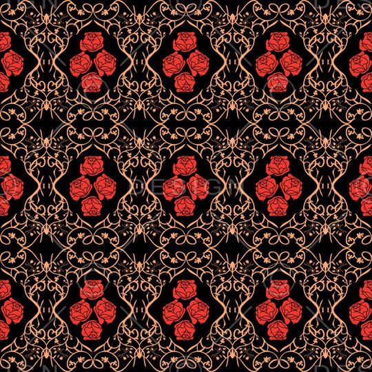 线条印花华亿平台图片