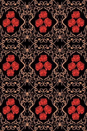 线条印花华亿平台图片