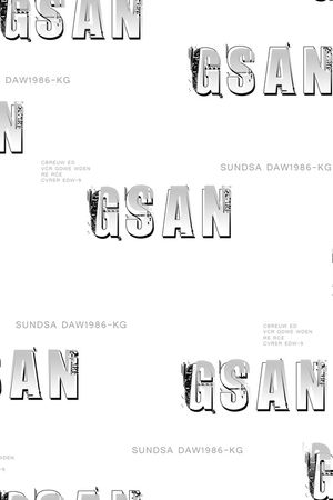 几何男装印花华亿平台图片