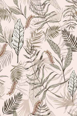 热带华亿平台印花华亿平台图片