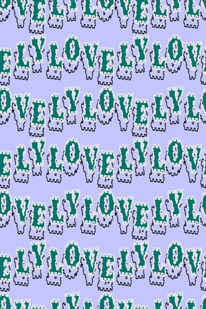 趣味印花华亿平台图片