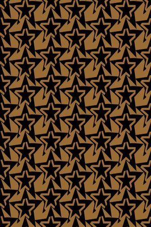 五角星印花华亿平台图片