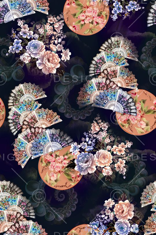 影花印花华亿平台图片