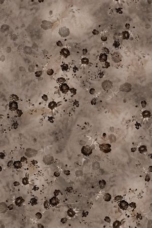 真丝印花华亿平台图片