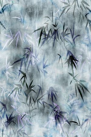 真丝印花华亿平台图片