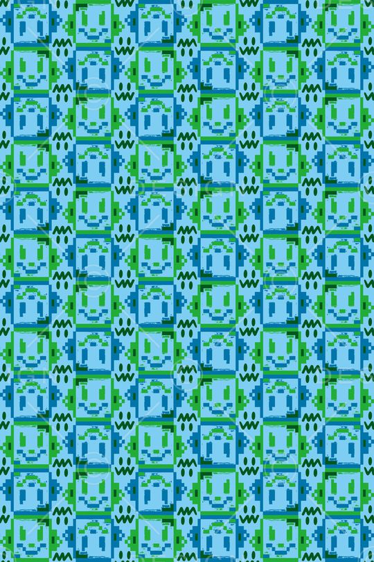 趣味印花华亿平台图片