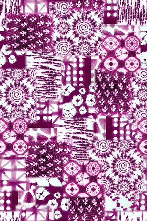 民族风印花华亿平台图片