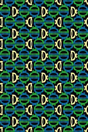 趣味印花华亿平台图片