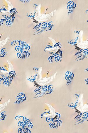 祥云印花华亿平台图片