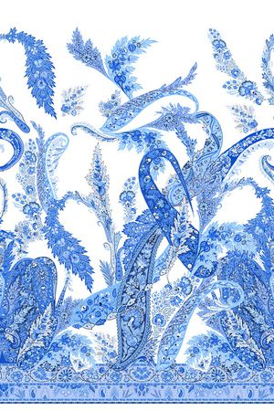 定位花印花华亿平台图片