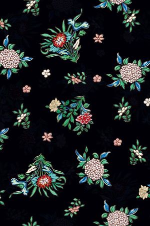 绣花华亿平台印花华亿平台图片