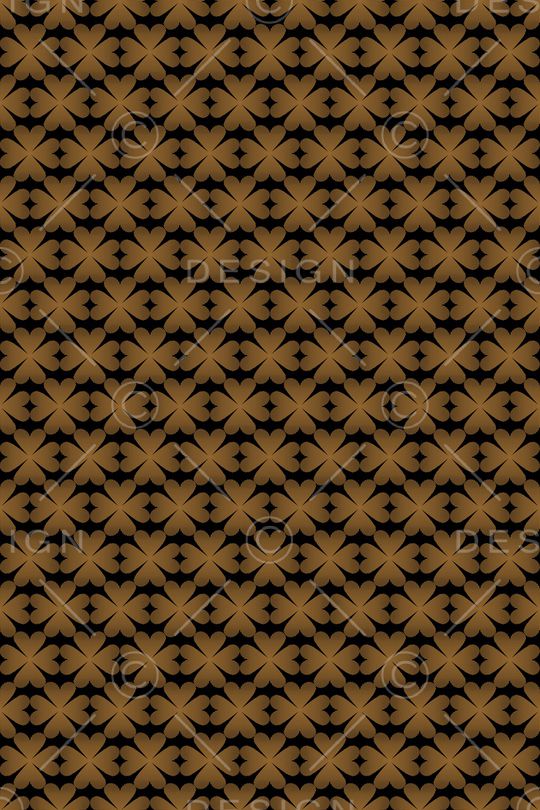 四叶草印花华亿平台图片