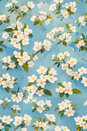 定位花印花华亿平台图片