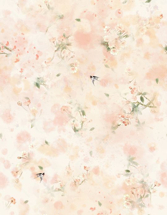 燕子印花华亿平台图片