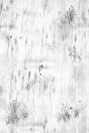 中国风印花华亿平台图片