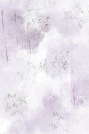 中国风印花华亿平台图片