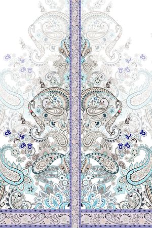 定位花印花华亿平台图片