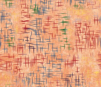 布纹印花华亿平台图片