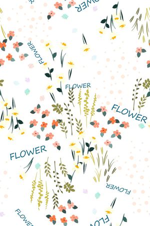 白底花印花华亿平台图片