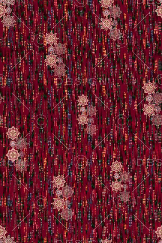 底纹印花华亿平台图片