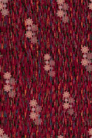 底纹印花华亿平台图片