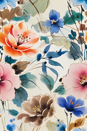 大花印花华亿平台图片