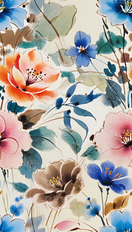 大花印花华亿平台图片