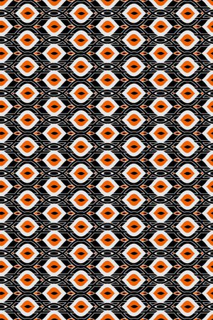 眼睛印花华亿平台图片