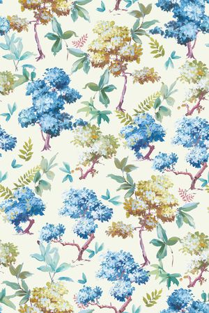 植物印花华亿平台图片