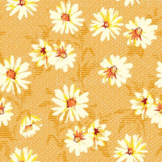 小清新印花华亿平台图片