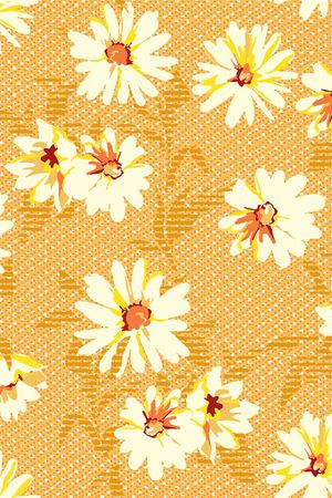 小清新印花华亿平台图片