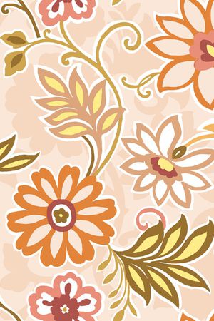 剪影印花华亿平台图片