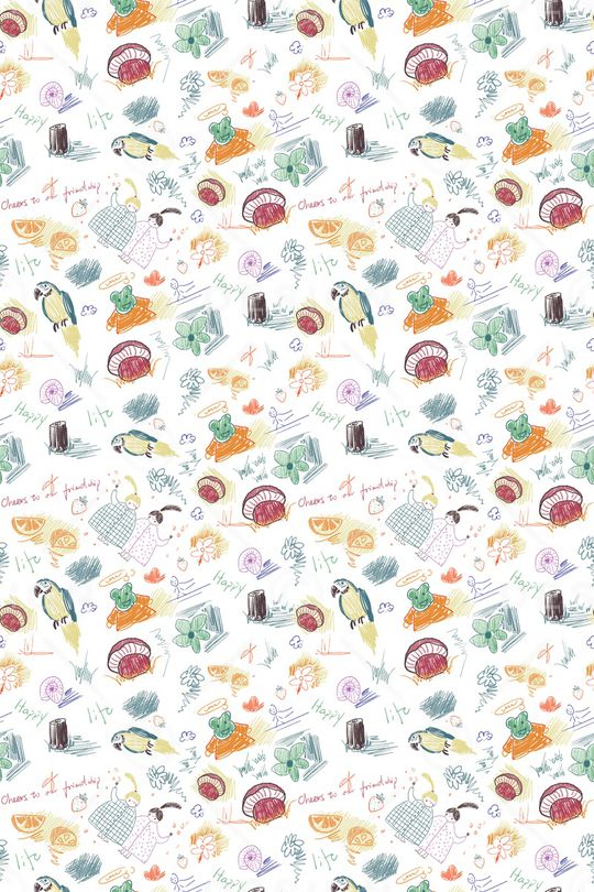 趣味印花华亿平台图片