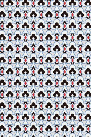 趣味印花华亿平台图片