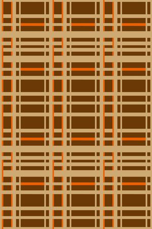 格子印花华亿平台图片