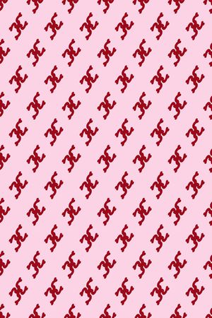 趣味印花华亿平台图片