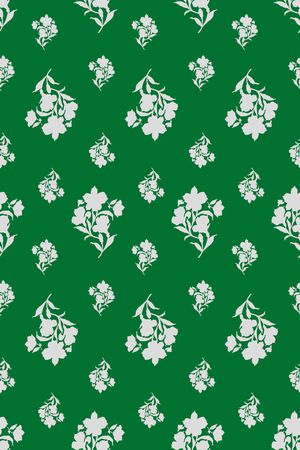 剪影印花华亿平台图片