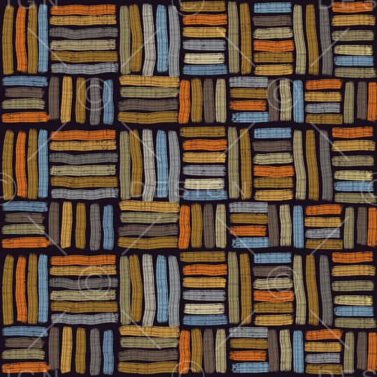 笔触印花华亿平台图片