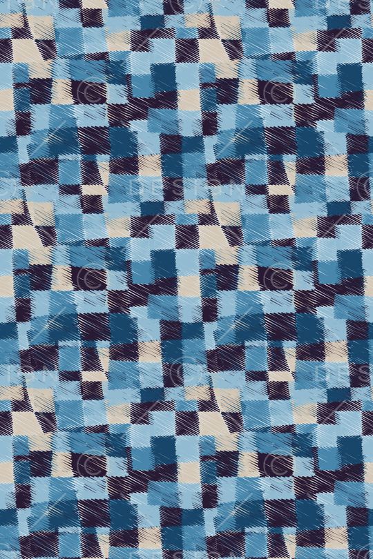 植物印花华亿平台图片