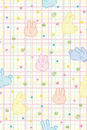 兔子印花华亿平台图片