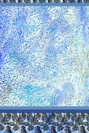 定位花印花华亿平台图片